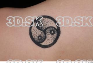 Tattoo of Glenda 0001